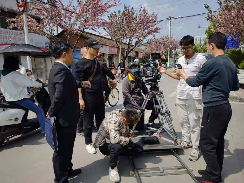 昆明宣传片拍摄公司团队介绍